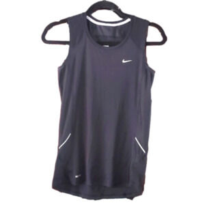 NIKE Dry fit tank top Xs Black